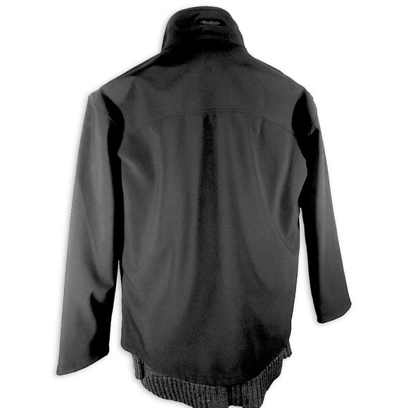 Men's Blue Harbor Wind Resistant Jacket - Picture 4 of 11